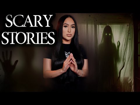 READING MY SUBSCRIBERS SCARY STORIES 👻