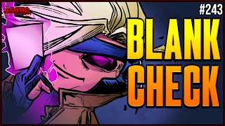 BLANK CHECK – The Binding of Isaac Repentance+ #243