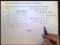 Identifying Solutions to Linear Inequalities