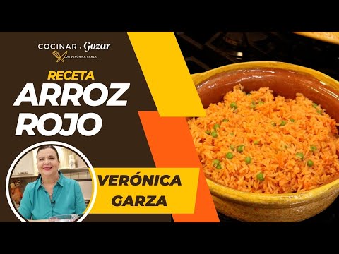 ¿Cómo preparar un ARROZ ROJO?