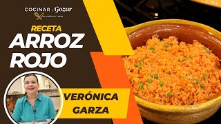 ¿Cómo preparar un ARROZ ROJO?