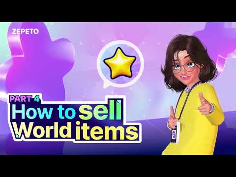 [Step by Step World Tutorial] [Monetization] Part 4. Selling Items in Your World