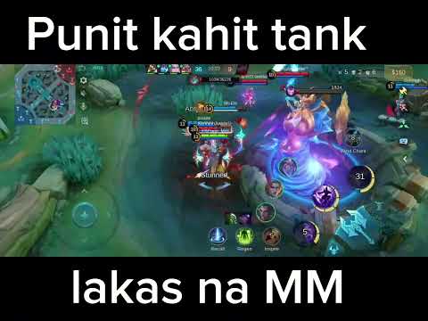 MM na pumupunit mobile legends