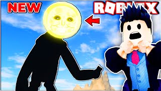 HOW TO GET THAT'S NOT MOON NEW MORPH! | GIANT UNIVERSE ROLEPLAY ROBLOX