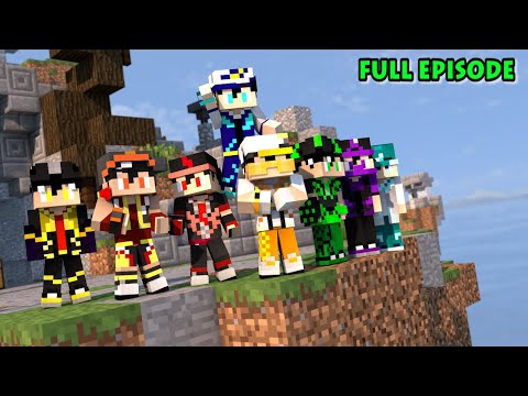 BoBoicil Kuasa 8 Full Episode   Minecraft BoBoiBoy & Upin Ipin Mod