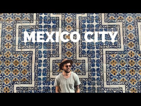 2 Day Tour in Mexico City 🇲🇽