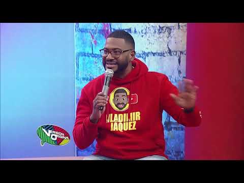 Vladimir Jáquez habla su contenido y VS Alofoke | Versión Original