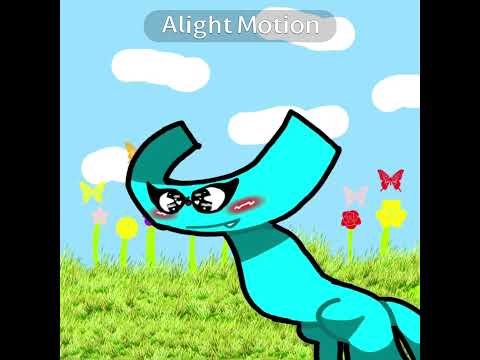 My 8 yr self drew her so dirty.. #alightmotion #olddrawing #tweening heavy cred: @cookie run. collab