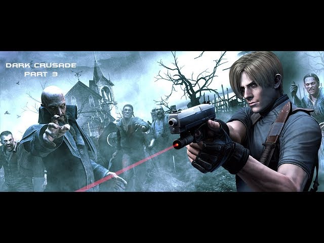 Let's Play Resident Evil 4 Normal Walkthrough Part 3