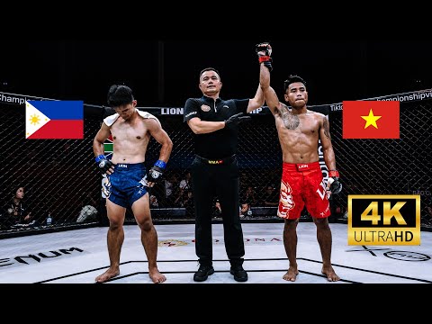20 Phút KINH HOÀNG của các tay đấm Philippines khi chạm trán Trần Ngọc Lượng và Đinh Văn Hương