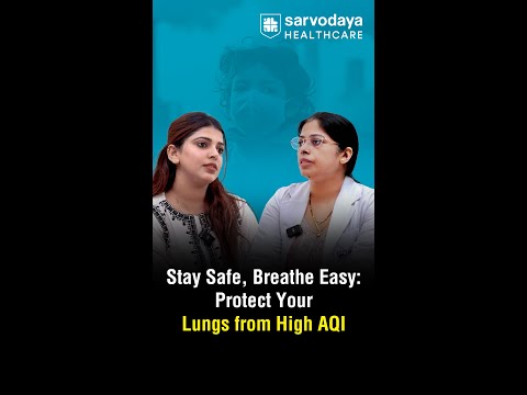 Is Poor AQI Putting Your Health at Risk? 