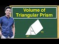 Volume and Area of Prisms