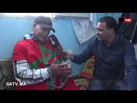 القصة الكاملة بتفاصيلها لأشهر معتقل بالمغرب مع يوسف