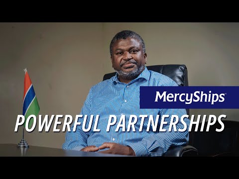 Unleashing the Power of Partnerships to Transform Healthcare in Africa (By Dr. Ahmadu Lamin Samateh)