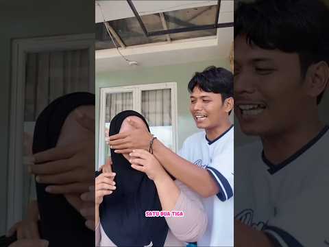 BU PIPI DAPAT SURPRISE MOTOR BARU