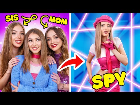 ¡Mi Hija Adoptiva es una Espía! Tengo un Secreto que Nadie Conoce