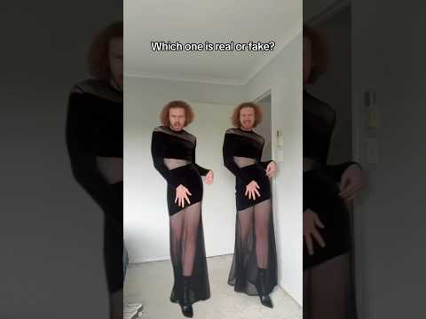 HAVE YOU SEEN THE ORIGINAL VIDEO?? 😅💙 #outfit #fashion #funny #memes #comedy