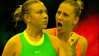 Marta Kostyuk vs Amanda Anisimova Highlights | Pre-Match Australian Open 2026