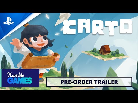 Carto - Pre-Order Trailer | PS4