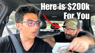 (FULL VIDEO) Passenger Paid Driver With Fake Money