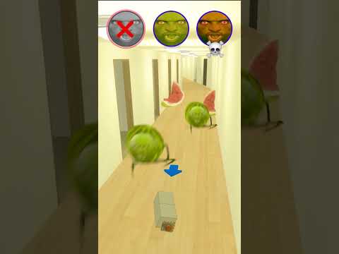 🔴 DON'T PRESS! Lin gang melon 😱 P7 #cat #meme #gmod