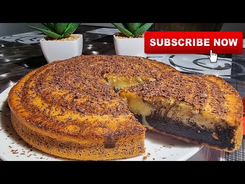Questa torta la farai TUTTI I GIORNI, basta un MINUTO! #ricetta_facile e veloce. 346