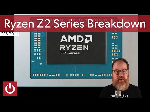 Ryzen Z2 Explained: Breaking Down AMD’s Next-Gen Handheld Gaming APUs