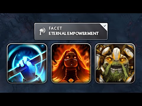 ETERNAL EMPOWERMENT + BROKEN FIERY SOUL | Ability Draft