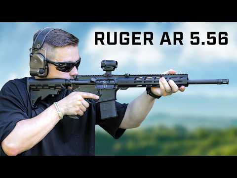 Is the Ruger AR-556 Worth Your Money?