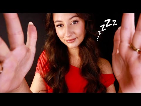 Plucking Your Negative Energy ASMR | Positive Affirmations & Personal Attention for Sleep