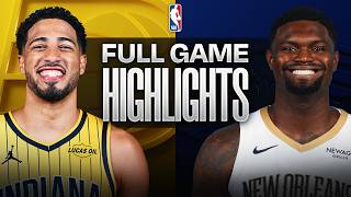Game Recap: Pacers 123, Pelicans 120