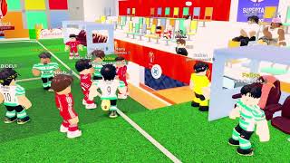 Final Supertaça - Liverpool vs Sporting