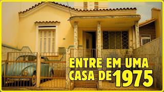 🕰️ Como era viver numa casa brasileira nos anos 70