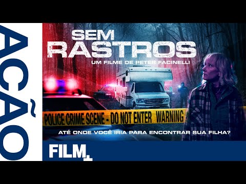 Sem Rastros // Filme Completo Dublado // Ação // Film Plus