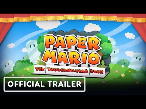 Paper Mario: The Thousand-Year Door - Official 'Our Story Begins' Trailer