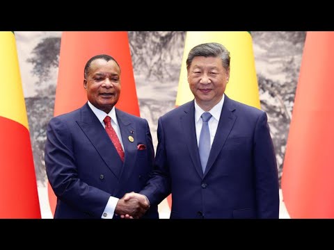 Xi Jinping: China to consolidate traditional friendship with Republic of the Congo