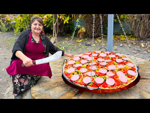 How to Make Perfect Homemade Pizza: Discover Grandma's Surprising Technique!