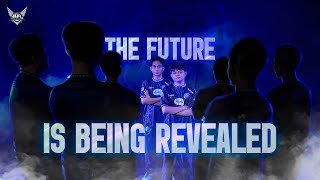 THE FUTURE IS BEING REVEALED - EVOS MPL 16