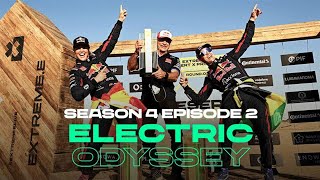 Electric Odyssey S4 | Extreme E | Episode 2