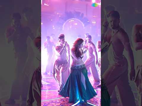 Tamannaah sets the floor on fire with her moves 🔥🔥 | Aaj ki raat | #stree2 #rajkumarrao #bollywood