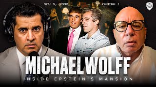 Michael Wolff OPENS UP About Epstein, Trump Intel & Clintons | PBD Podcast | Ep. 632