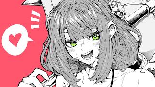 ジャンプ漫画家志望がネーム作業！【質問歓迎】　#shorts 　#drawing #manga #art