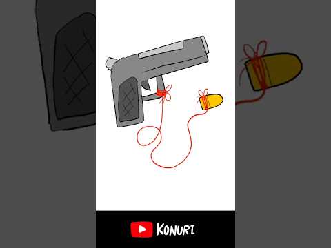 총알 한 발로 무료로 해외여행 가는 방법!!! (논리적임)