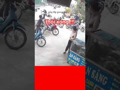 xe máy ngã rồi #shorts