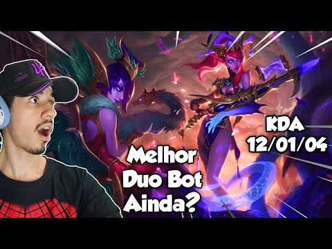 CAITLYN E MORGANA SEMPRE SERÁ A DUPLA MAIS ROUBADA DO LEAGUE OF LEGENDS