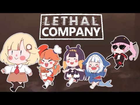 【Lethal Company】GIMMIE THE PROMOTION