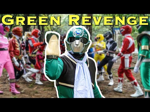 Revenge of the Green Ranger [FAN FILM] Power Rangers