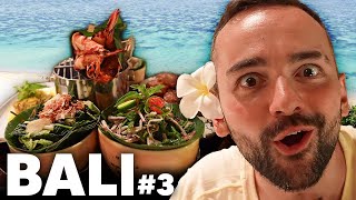 ¡EL MEJOR RESTAURANTE de BALI! 🦐 ¡GASTRONOMÍA AUTÓCTONA! #3 🏝️ Xokas