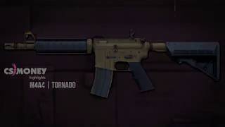 M4A4 Tornado Gameplay