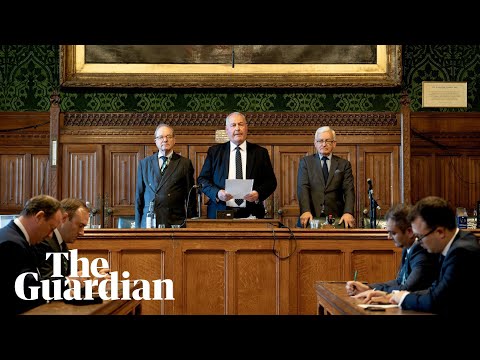 Tom Tugendhat knocked out of Tory leadership race